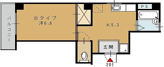 THビル_間取り_0