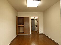 メゾンVE 3階1Kのリビング/ダイニング