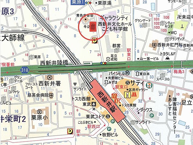 地図