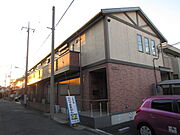 船堀駅より徒歩11分 1階 築21年11ヶ月の賃貸物件