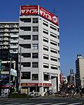 名古屋市中区大須２丁目 8階建 築40年のイメージ