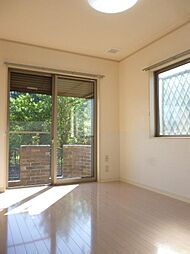 クレールアンファン A101 1階2LDKのリビング/ダイニング