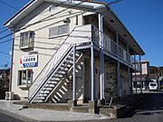 常陸多賀駅より徒歩18分 1階 築36年10ヶ月の賃貸物件