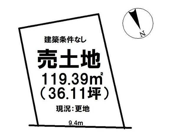 区画図：326000157147