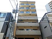 ボンジュール西九条 5階 築18年10ヶ月の賃貸物件