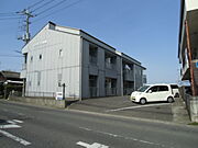 常陸多賀駅より徒歩22分 2階 築36年8ヶ月の賃貸物件