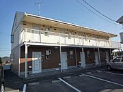 築31年7ヶ月 2階建の賃貸物件