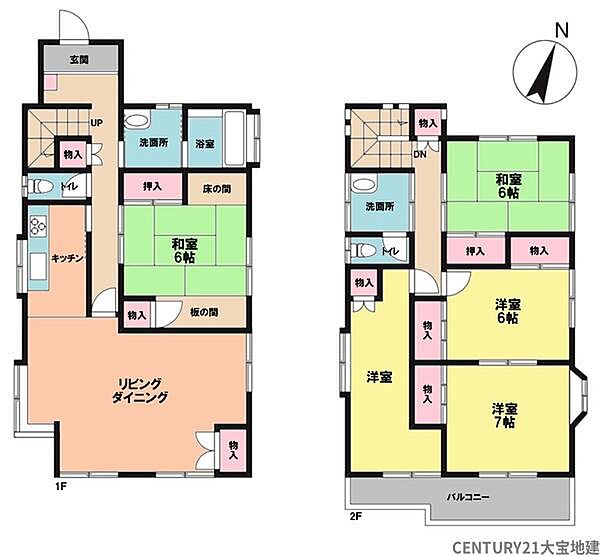 間取り：312001039115