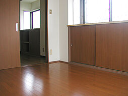 パールマンション MA2M-301号 3階2DKのリビング/ダイニング