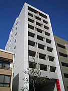 土橋駅より徒歩5分 6階 築20年6ヶ月の賃貸物件