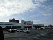 コメリパワー和歌山インター店まで1391m
