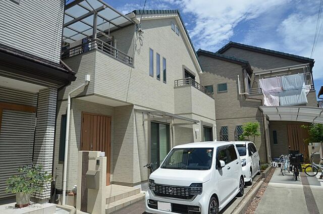 ホームズ 喜里川町中古戸建3180万円 東大阪市 近鉄奈良線 瓢箪山駅 徒歩6分の中古一戸建て 物件番号