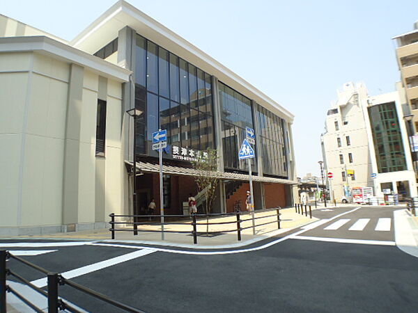 画像24:JR摂津本山駅まで徒歩7分（620ｍ）