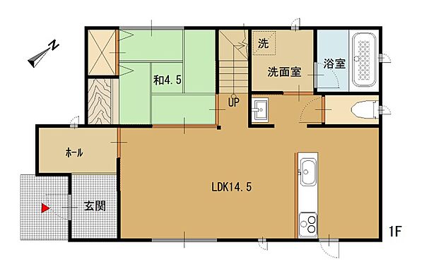 間取り：326000218879