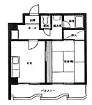 高松市丸の内 6階建 築37年のイメージ