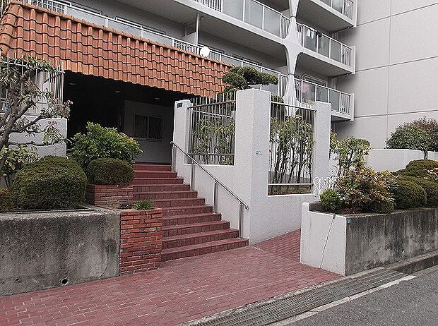 武庫川スカイハイツ(1SLDK) 2階のその他画像