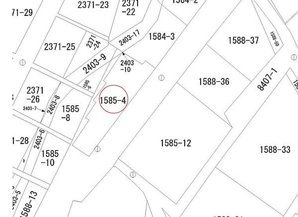 区画図：340000104988