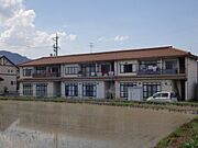 上田原駅より徒歩4分 2階 築40年10ヶ月の賃貸物件