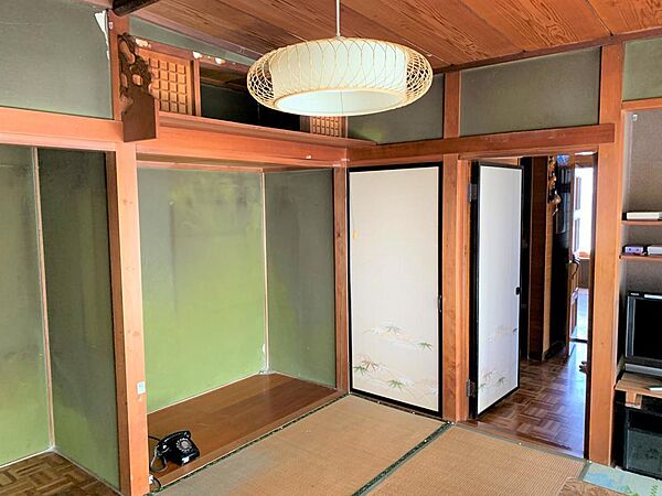 リビング/ダイニング