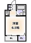 大阪市阿倍野区阪南町2丁目 3階建 築48年のイメージ