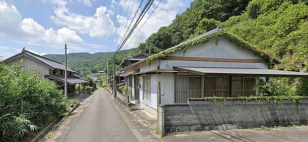 徳島県阿波市市場町犬墓字大北(4DK)の外観