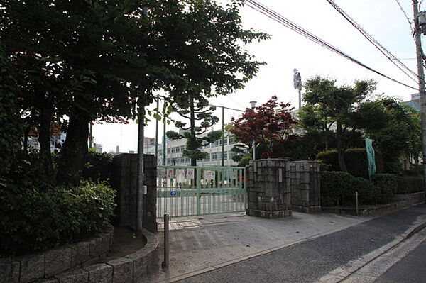 広島県広島市南区比治山町(賃貸マンション1K・4階・20.08㎡)の写真 その22