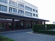 小池病院（585m）