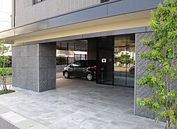 エントランスの画像