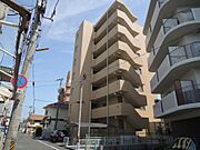 清輝橋駅より徒歩10分 4階 築13年8ヶ月の賃貸物件