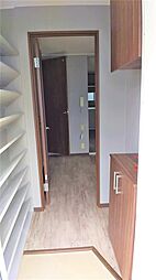 近鉄奈良線 生駒駅 徒歩12分の賃貸アパート 2階2DKの室内