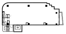 ビラアペックスタワーの間取図画像