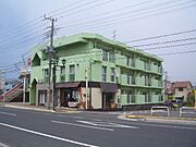 大甕駅より徒歩10分 3階 築43年8ヶ月の賃貸物件