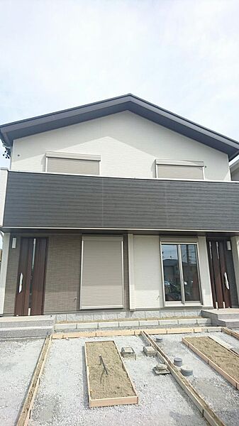 ２号棟外観