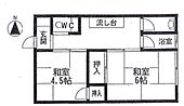 伊丹市安堂寺町４丁目 2階建 築48年のイメージ