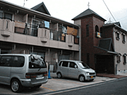 西田文化 1階 築35年4ヶ月の賃貸物件