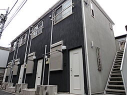 西武新宿線 新井薬師前駅 徒歩5分の賃貸アパート