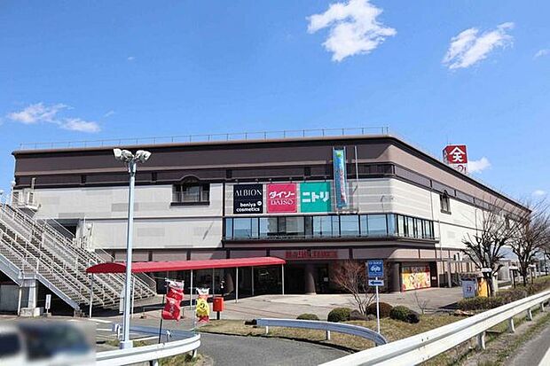 天満屋ハピータウンリブ総社店 2740m