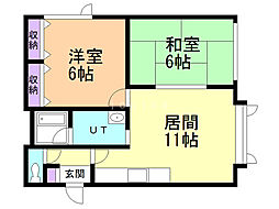 桜ヤヨイマンション 2階