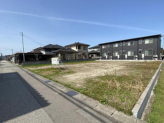 全2区画　現地...