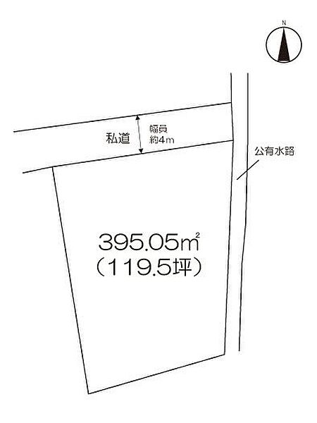 区画図：341000026997