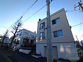 札幌市中央区南十七条西6丁目 3階建 築45年のイメージ