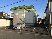 コットンハウス3 2階 築35年2ヶ月の賃貸物件