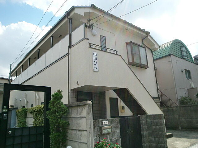 外観