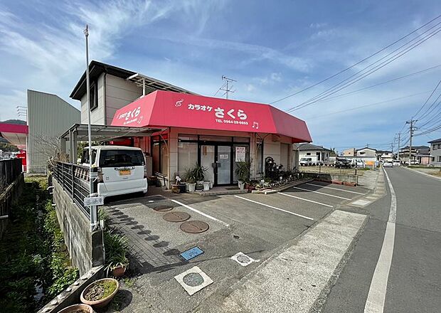 南区城南町阿高店舗付き戸建(4SLDK)の外観