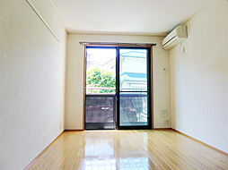 西武池袋線 西所沢駅 徒歩4分の賃貸アパート 1階1Kのリビング/ダイニング