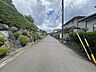 外観：前面道路