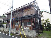 マルヤ荘 2階 築53年11ヶ月の賃貸物件