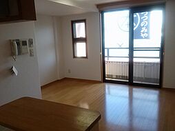 イマジンビル 308 3階ワンルームのリビング/ダイニング