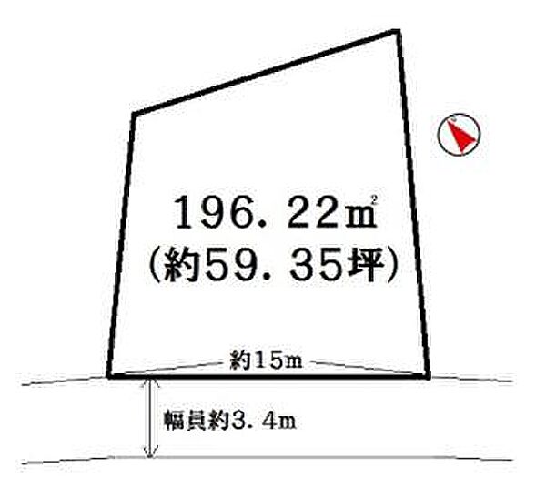 区画図：328000168639