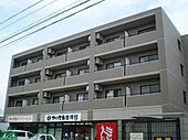 岡山市北区今村 4階建 築28年のイメージ